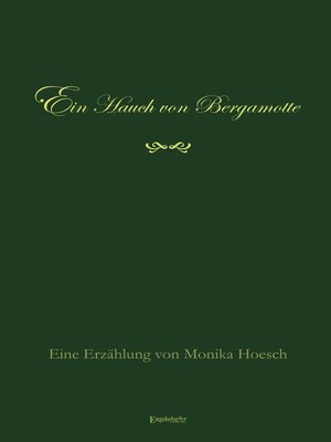 cover image of Ein Hauch von Bergamotte